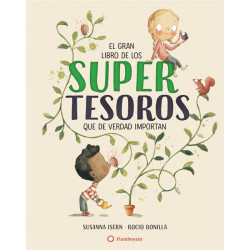 Libro. EL GRAN LIBRO DE LOS SUPER TESOROS
