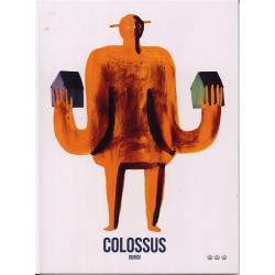 Libro. COLOSSUS - RAUL NIETO GURIDI
