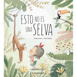Libro. ESTO NO ES UNA SELVA