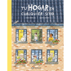 Libro. TU HOGAR EN CUALQUIER SITIO