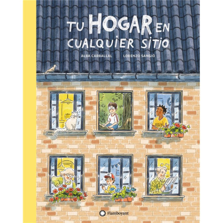 Libro. TU HOGAR EN CUALQUIER SITIO