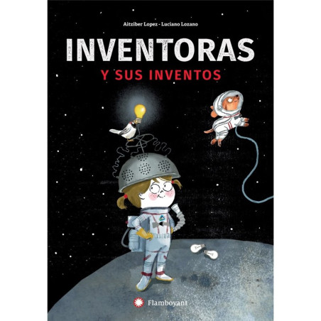 Libro. INVENTORAS Y SUS INVENTOS