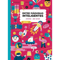 Libro. ENTRE MÁQUINAS INTELIGENTES