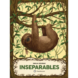 Libro. INSEPARABLES. Emilia Dziubak