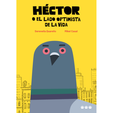 Libro. HÉCTOR O EL LADO OPTIMISTA DE LA VIDA