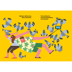 Libro. HÉCTOR O EL LADO OPTIMISTA DE LA VIDA