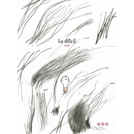 Libro. LO DIFÍCIL