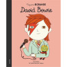 Libro. PEQUEÑO Y GRANDE. DAVID BOWIE