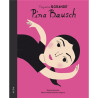 Libro. Pequeña y Grande. PINA BAUSCH