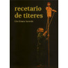 Libro. RECETARIO DE TÍTERES