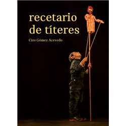 Libro. RECETARIO DE TÍTERES