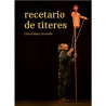 Libro. RECETARIO DE TÍTERES