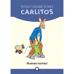 Libro. ¡BUENAS NOCHES! Carlitos.