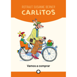 Libro. CARLITOS. Vamos a comprar