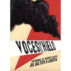 LIBRO. Voces En El Hielo
