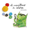 Libro. EL MONSTRUO DE COLORES. Cartoné