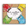 Libro. EL MONSTRUO DE COLORES (LIBRO POP-UP)