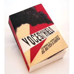 LIBRO. Voces En El Hielo