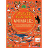 Libro. ATLAS DE AVENTURAS ANIMALES