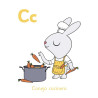 Libro. ABC Abecedario animalario