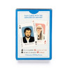 Juego de naipes. GENIUS MOVIES - Genius Playing Cards