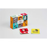 Juego de mesa. MOVIE MEMORY GAME. The little white lies