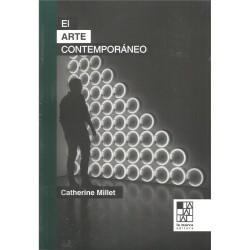 Libro. EL ARTE CONTEMPORÁNEO