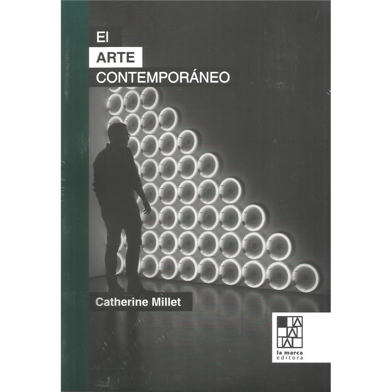 Libro. EL ARTE CONTEMPORÁNEO