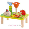 Set de instrumentos musicales. MINI MESA MUSICAL