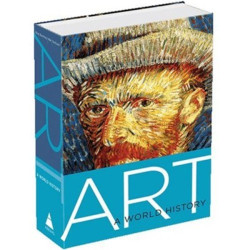 Libro. ART A world history