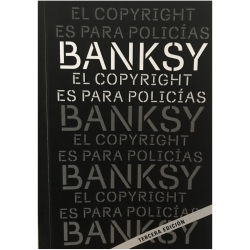LIBRO. El Copyright es Para Policías. Tercera Edición