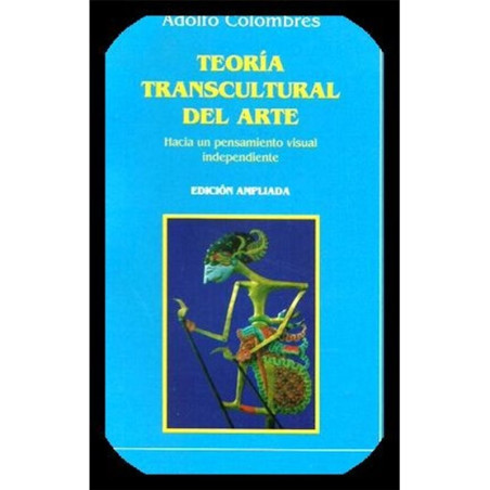 Libro. TEORÍA TRANSCULTURAL DEL ARTE
