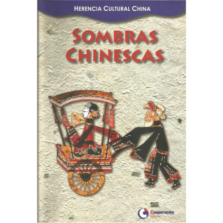 Libro. SOMBRAS CHINESCAS