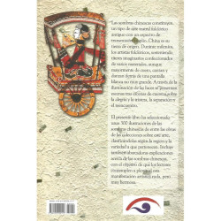 Libro. SOMBRAS CHINESCAS