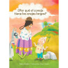 Libro. ¿POR QUÉ EL CONEJO TIENE LAS OREJAS LARGAS?