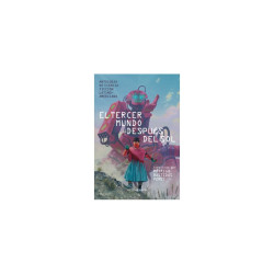 Libro. EL TERCER MUNDO DESPUÉS DEL SOL. Antología de ciencia ficción latinoamericana