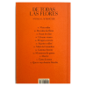 LIBRO. De Todas las Flores
