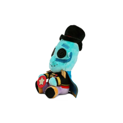 Muñeco. Mr. Bobinsky. Coraline Phunny