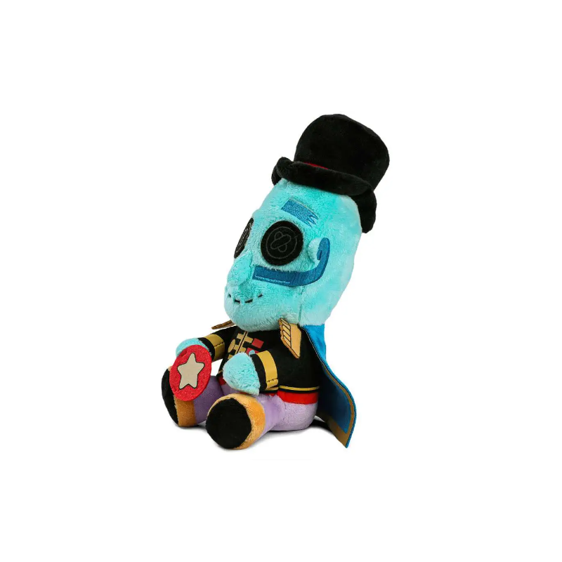 Muñeco. Mr. Bobinsky. Coraline Phunny