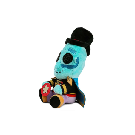 Muñeco. Mr. Bobinsky. Coraline Phunny