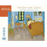 Rompecabezas. Van Gogh bedroom at Arles 1000