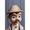 Marioneta de hilo. PINOCHO VINTAGE - (32 cm)