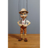 Marioneta de hilo. PINOCHO VINTAGE - (32 cm)