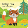 Libro Títere de dedo. BABY FOX. Finger Puppet