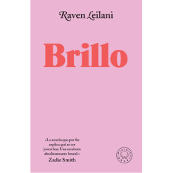 Libro. BRILLO. Raven Leilani