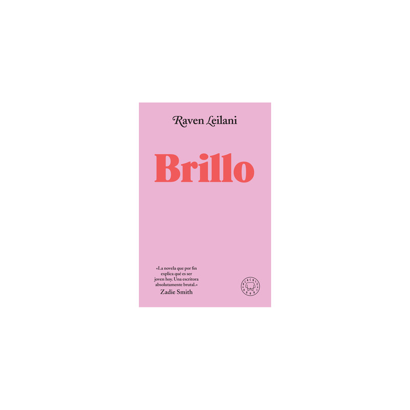 Libro. BRILLO. Raven Leilani