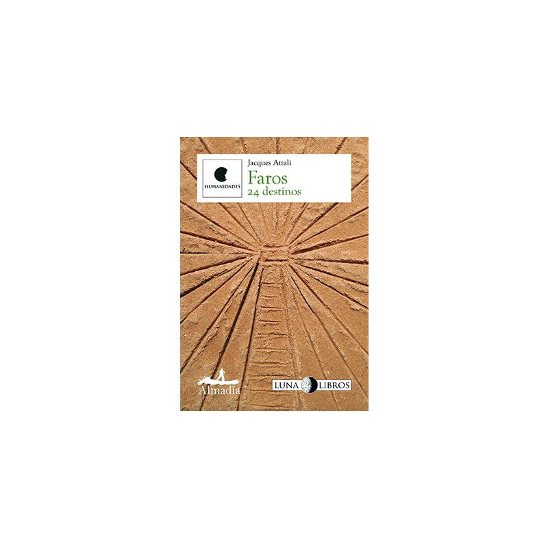 LIBRO. FAROS. 24 DESTINOS. JACQUES ATTALI