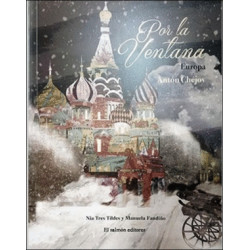 LIBRO. POR LA VENTANA: EUROPA