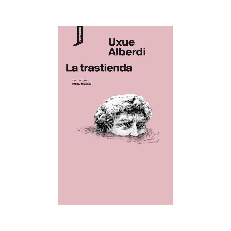 Libro. LA TRASTIENDA