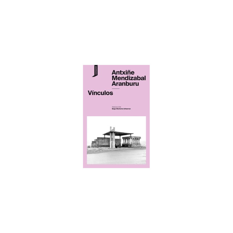 Libro. VÍNCULOS